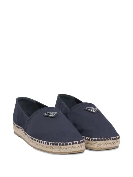 Espadrile Prada albastru
