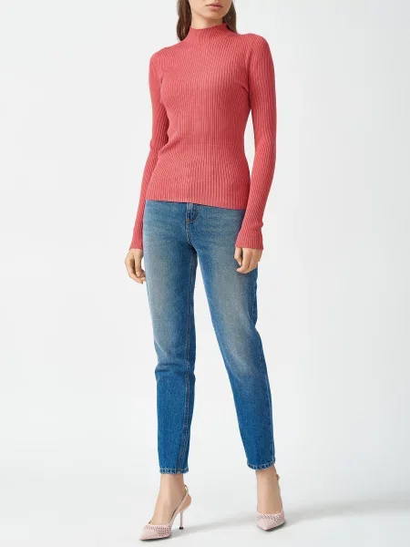 Шкарпетки Twinset рожеві