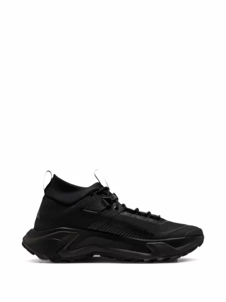 Sneakerși Nike Air Jordan alergare alb