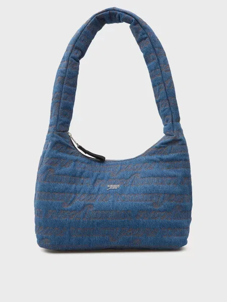 Сумка Tommy Jeans синя
