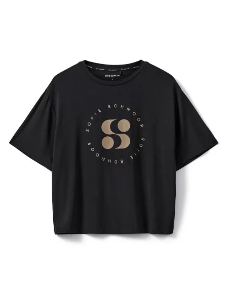 Koszulka Sofie Schnoor czarna