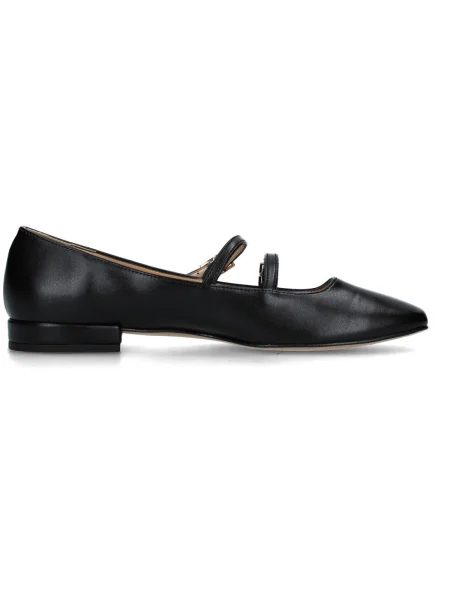 Pantofi Anita negru
