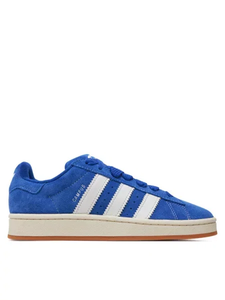 Adidas Originals Sneakersy Campus modrá bílá