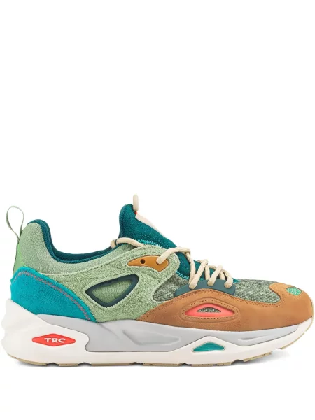Sneakerși Puma Blaze verde