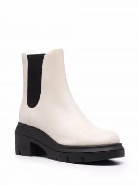 Cizme scurte Stuart Weitzman