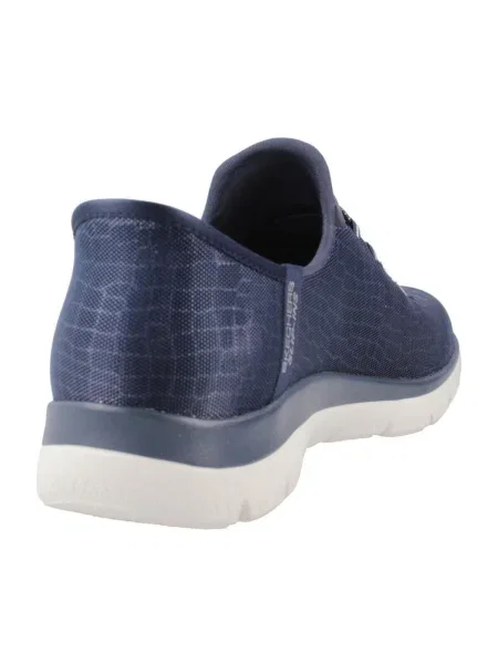 Tenisky Skechers modrá