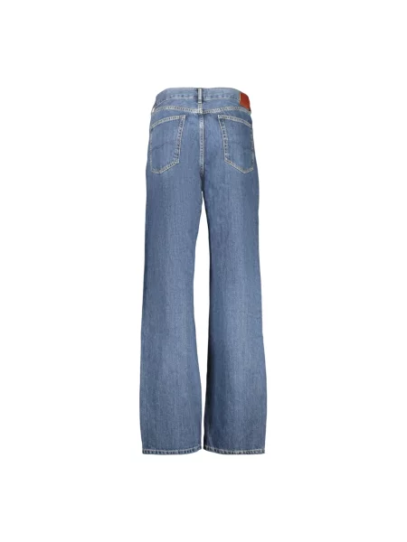 Jeansy Pepe Jeans niebieskie