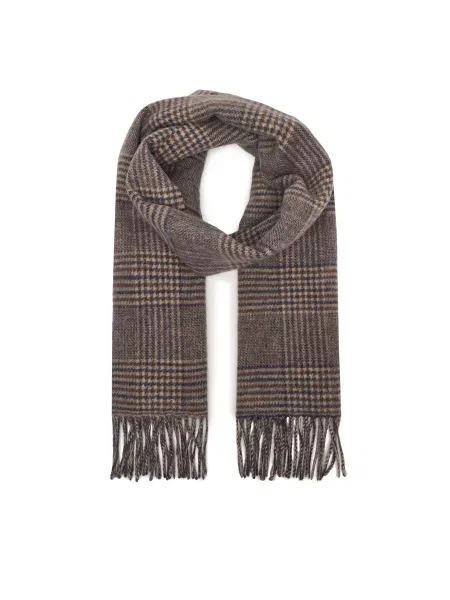 Barbour Sál Mya Szürke barna