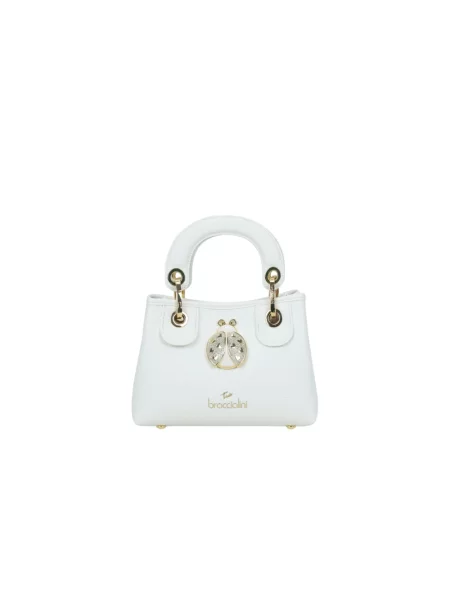 Torebka Braccialini biała