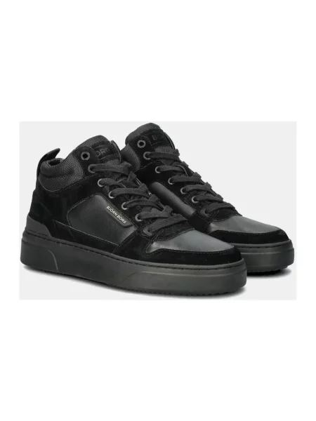 Sneakersy Björn Borg czarne