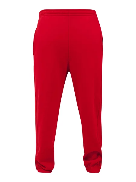 Urban Classics Kalhoty ohnivá červená