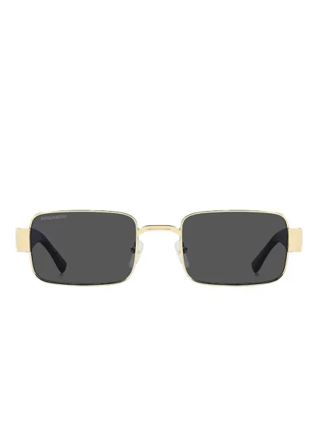 Okulary prostokątne Dsquared2 Eyewear
