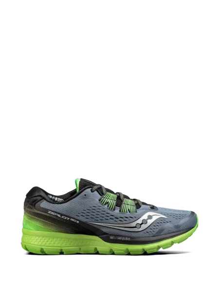 Sneakerși Saucony gri