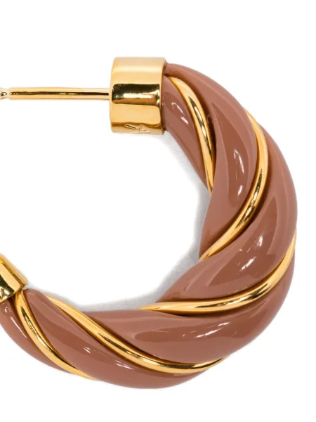 Cercei Aurelie Bidermann auriu
