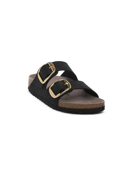 Sandále Birkenstock hnedá
