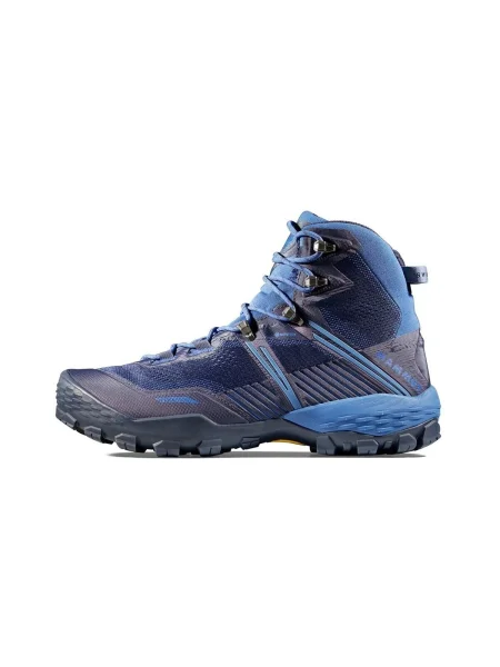 Pantofi Mammut albastru