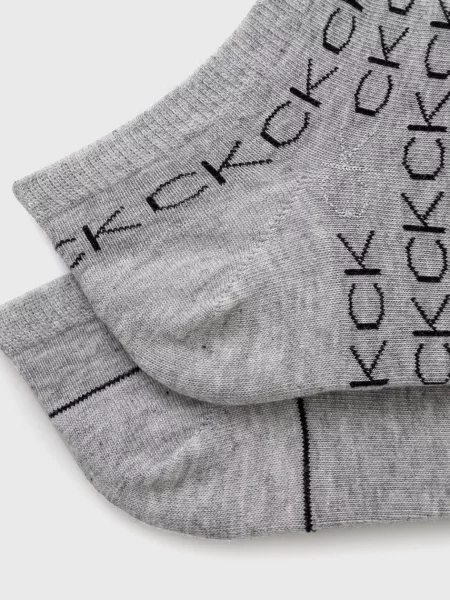 Calvin Klein Ponožky šedé