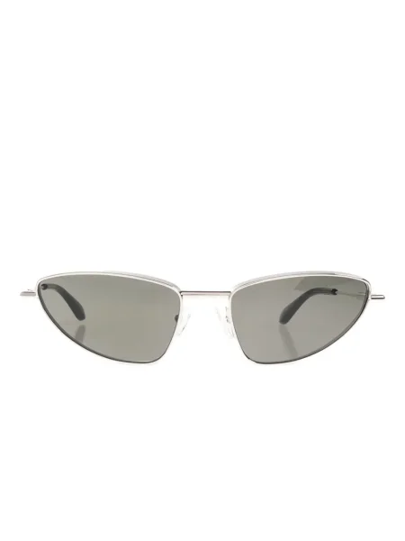 Ochelari de soare Alexander Mcqueen Eyewear argintiu