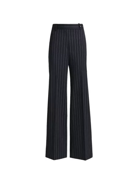 Pantaloni Kiton albastru