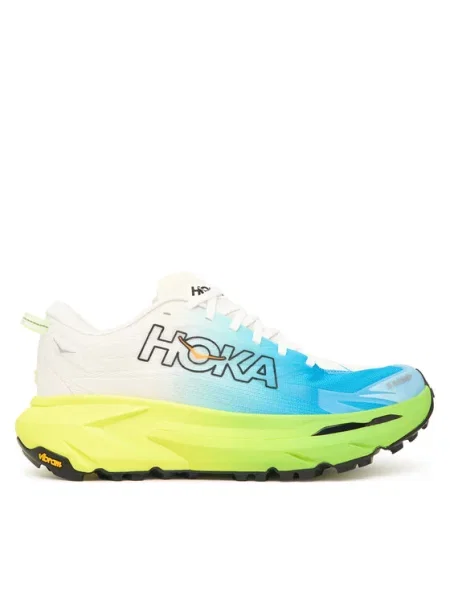 Hoka Pantofi pentru alergare Mafate 5 alb