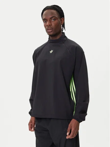 ADIDAS ORIGINALS Tricou DRILL' negru