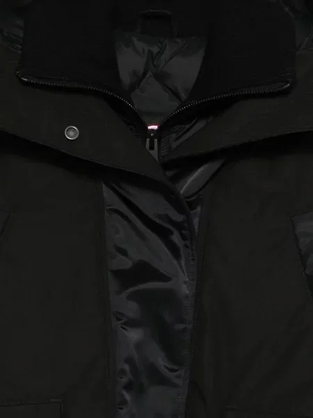 Geacă Canada Goose negru