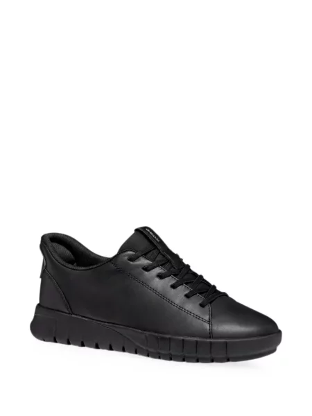 Sneakerși Geox negru