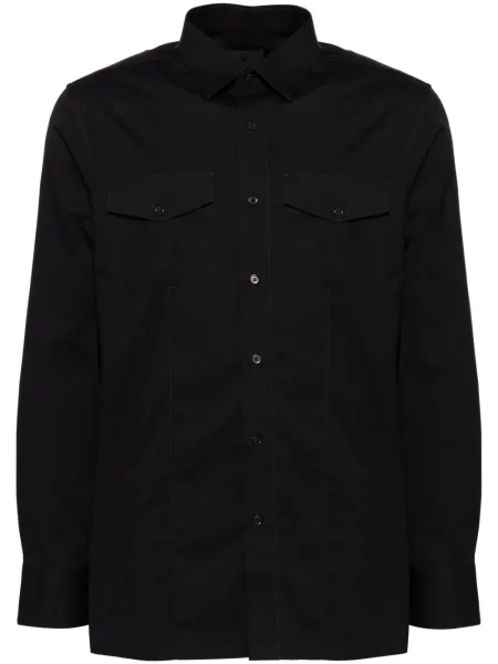 Cămașă Givenchy lungă albastru