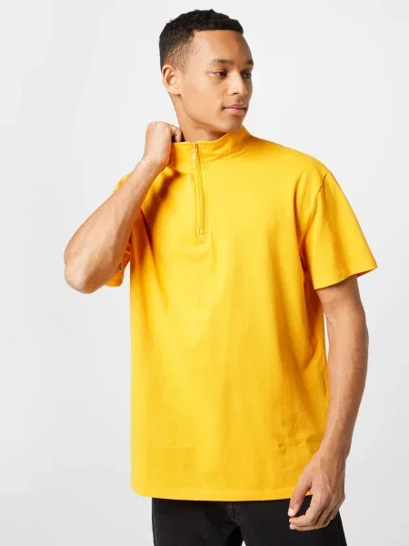 Urban Classics Majica rumena
