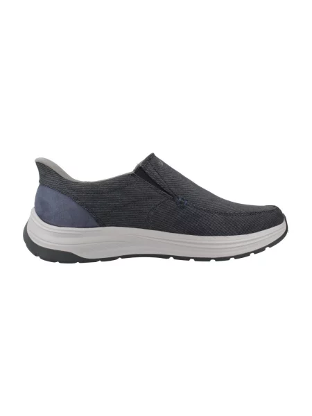Chiloți Skechers albastru