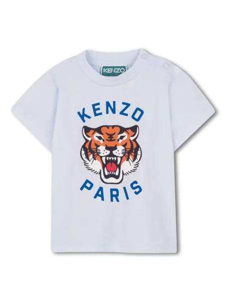 Детская футболка Kenzo