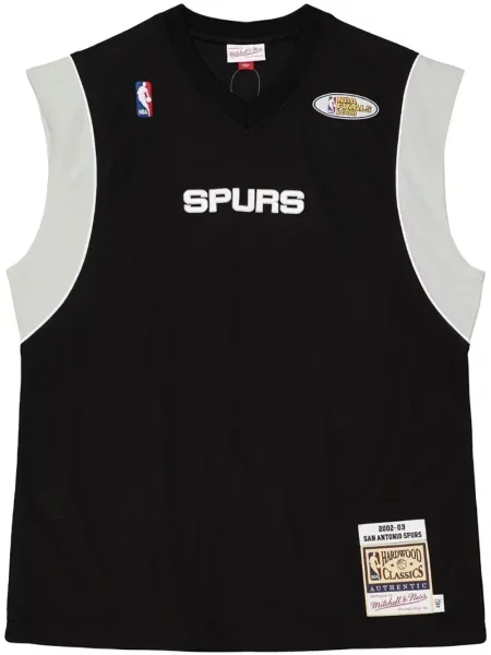 Cămașă Mitchell & Ness negru