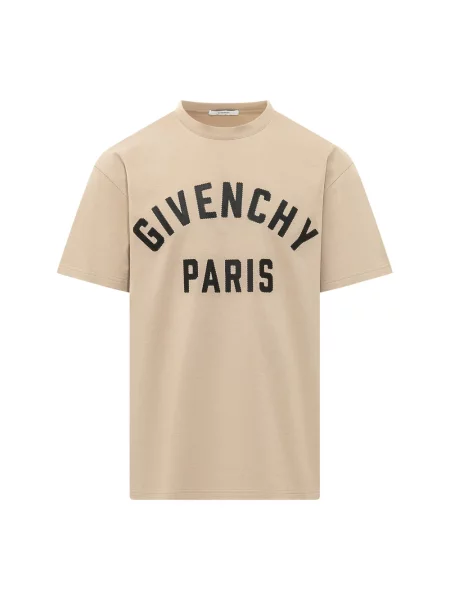 Koszulka Givenchy beżowa