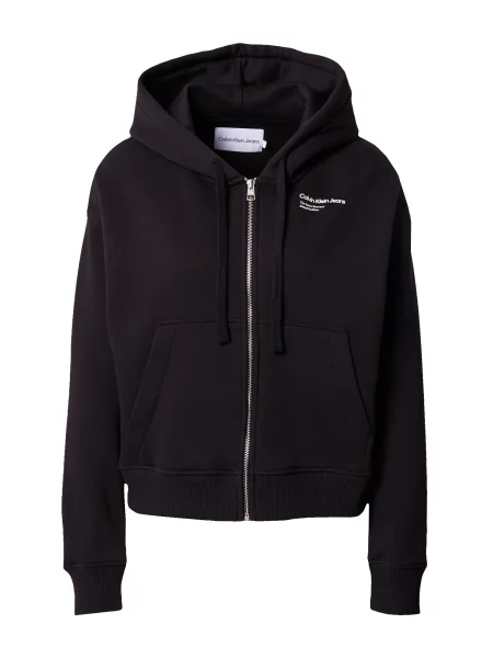 Vesta Calvin Klein Jeans crna