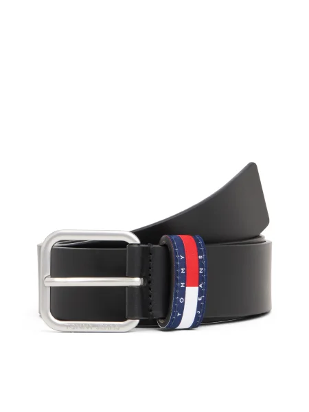 Pásek Tommy Hilfiger Jeans bílý