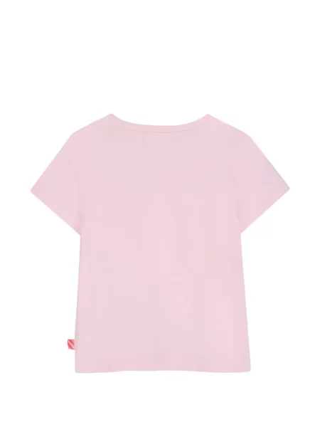 Koszulka dziecięca Billieblush różowa