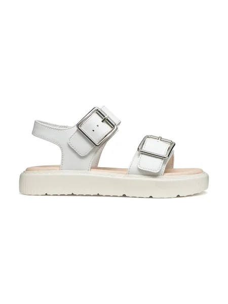 Geox Dječje sandale SANDAL KODETTE bijela