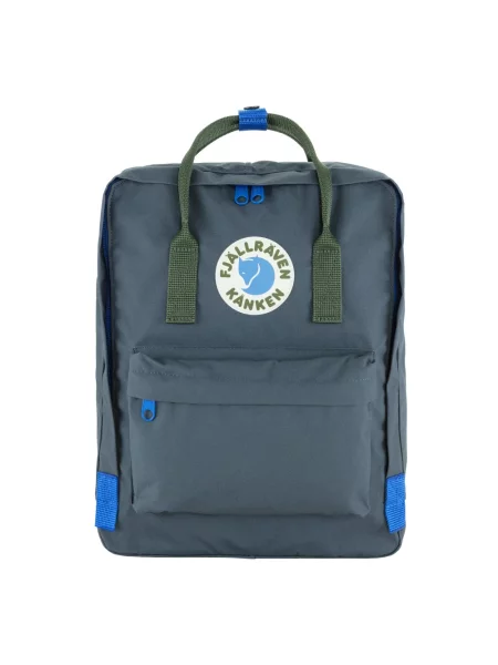 Torba Fjällräven niebieska