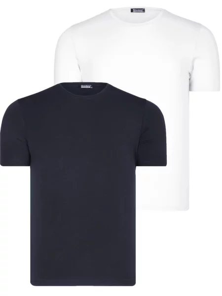 С яка колоездене тениска Dewberry черно