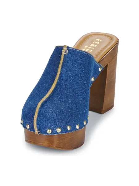 Pantofi Fericelli albastru
