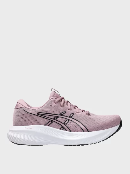 Кроссовки Asics розовые