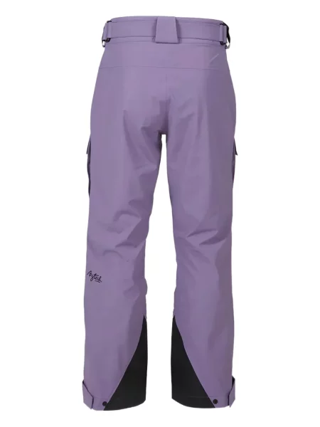 Cargo nadrág Aztech Mountain lila