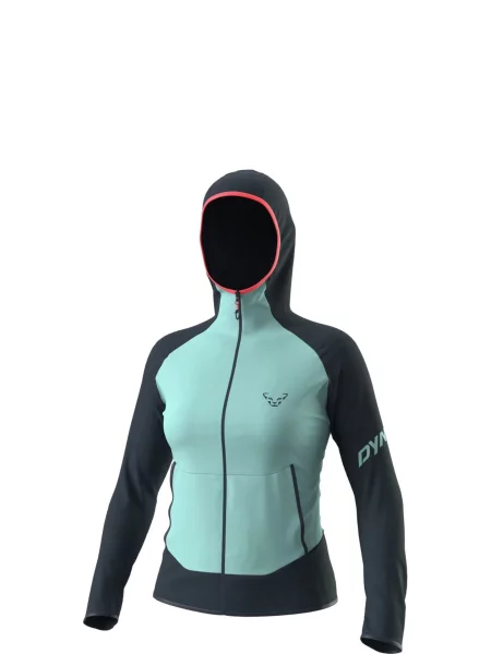 DYNAFIT Transalper Light Ptc Hoody Кофта спортивна Синій/блакитний Фліс синій