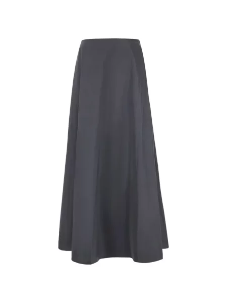 Fusta maxi Tagliatore în linie A gri