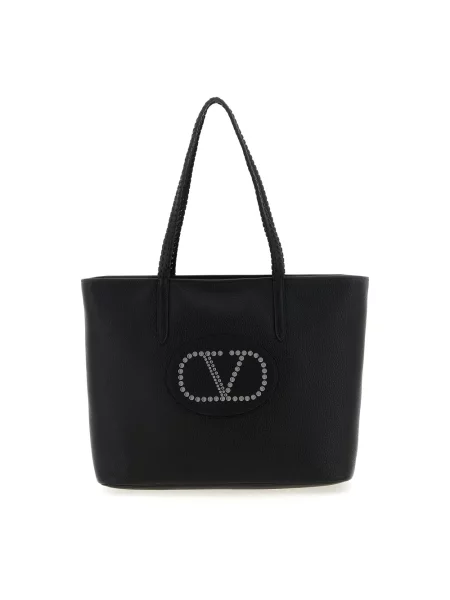 Shopperka Valentino Garavani czarna