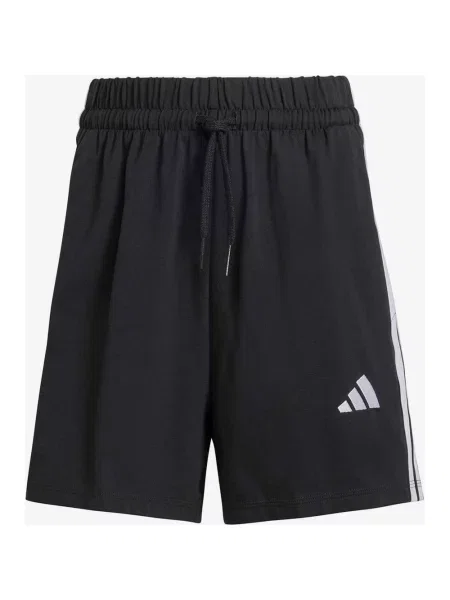 Spodenki Adidas Essentials Cotton 3 Wkładki Puro S czarny