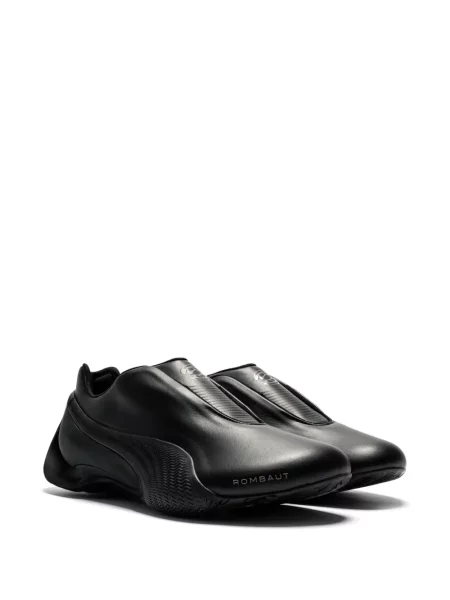 Sneakerși Puma negru