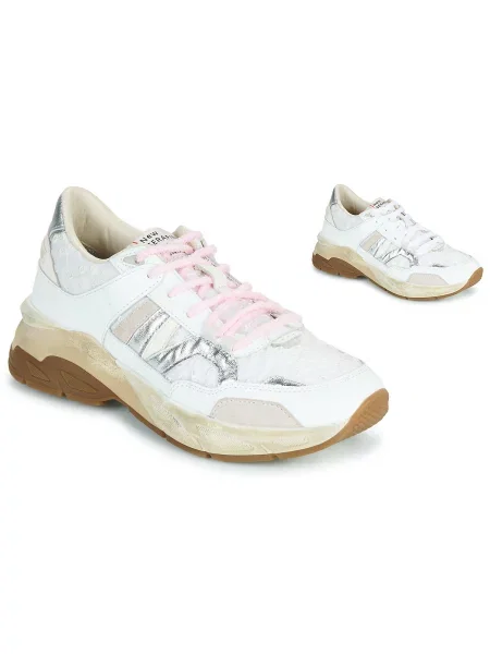 Pantofi Serafini alb