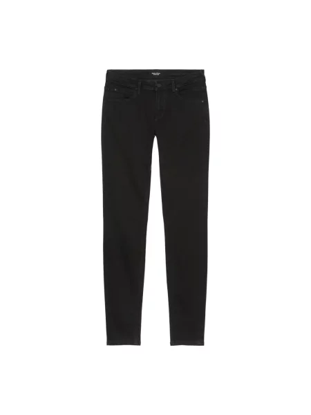 Marc O'polo Denim Jeansy schwarz czarne