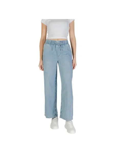 Blugi Street One albastru